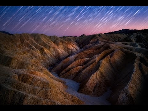 How To Photograph Star Trails - And Post Process Them