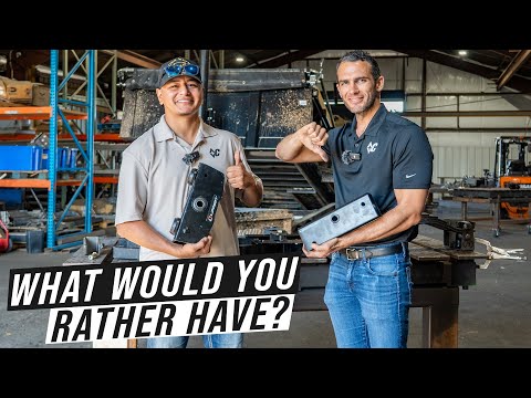 Proving Grounds DC V.S. Brand X- Suspension Test Part 2 | Diamond C