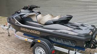 Motorov&aacute; jachta Sea-Doo GTX LTD 300 Limited New and Unused! | Obr&aacute;zek 4 - Autoline
