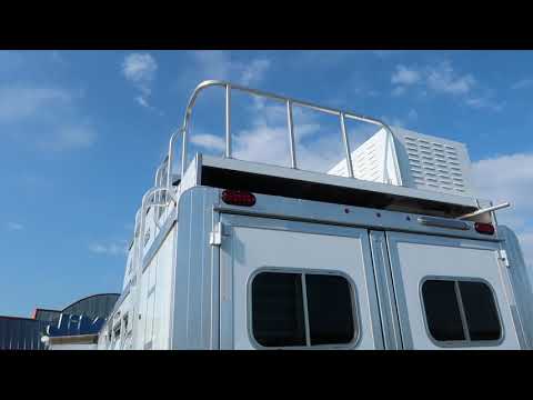 ELITE 3 HORSE WITH 15’8 LQ