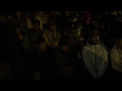 CANASTERO VS OLIVER - 4TOS - 1 VS 1 - El Sonido Del Under