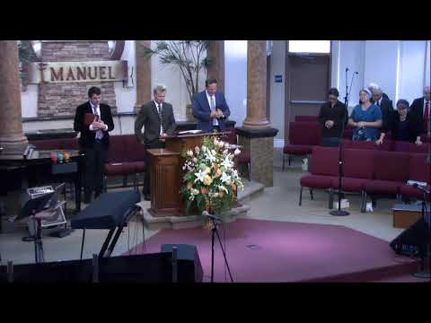 Emanuel Church Live Stream