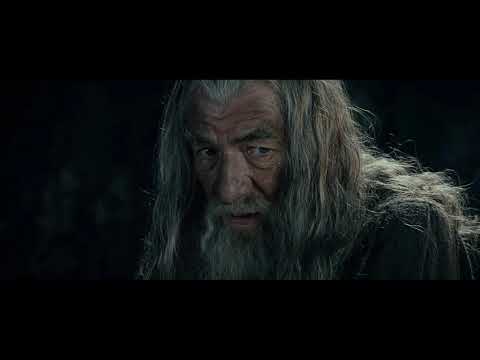 Discorso di Gandalf sulla Provvidenza