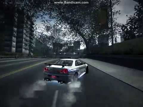 Sly Boogy That'Z My Name(NFSWDRIFT)