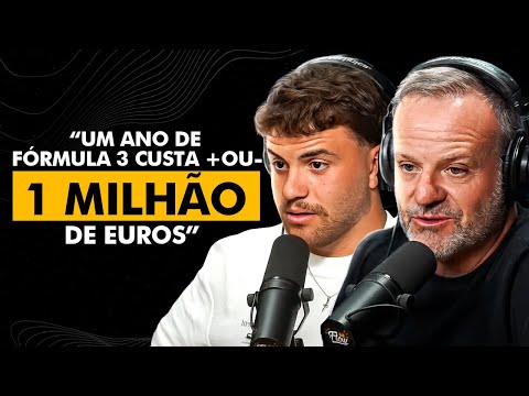 AUTOMOBILISMO EM FAMÍLIA [com Rubinho e Fefo Barrichello]