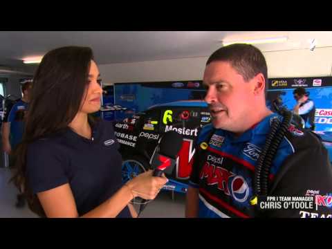 Tahan - V8 Xtra - Mark Winterbottom - Ch 7Mate 2014