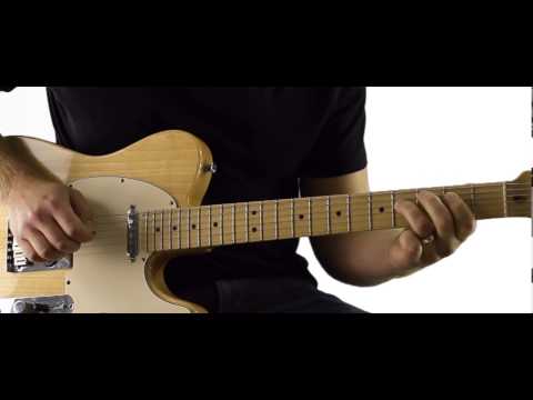 Chicken Pickin' Lick - Country Blues - Full Lesson