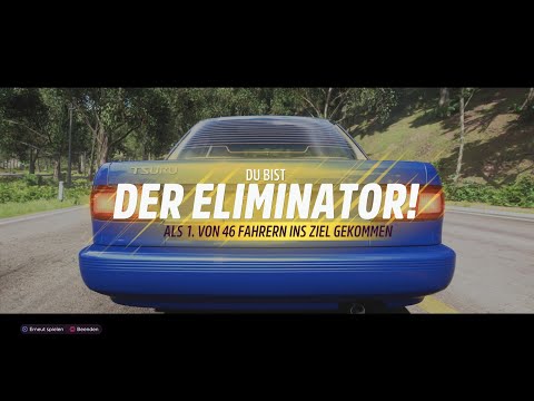 Forza Horizon 5 #131 win with Level 1 Car in Forza Eliminator on PS5