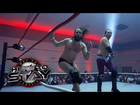 Vaughn Vertigo vs. Covey Christ - SVW - Here to Stay