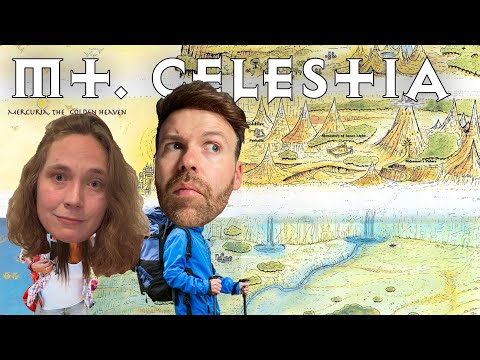 Mount Celestia - The DM's Travel Bookclub: A Guide to The Planes Episode 9