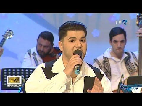 Marian Medregoniu - Doină - Auzi mândră cucu cântă -Tezaut Folcloric