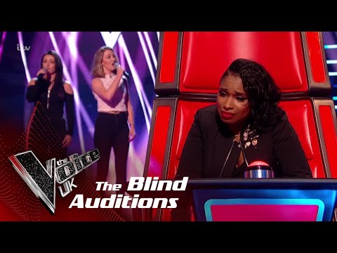 Belle Voci Perform 'Flower Duet': Blind Auditions | The Voice UK 2018