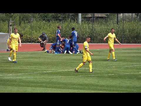 Sommerpause, Testspielzeit. Eintracht Braunschweig war zu Gast beim MTV Wolfenbüttel