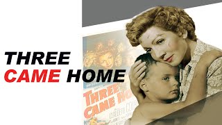 Three Came Home Promo