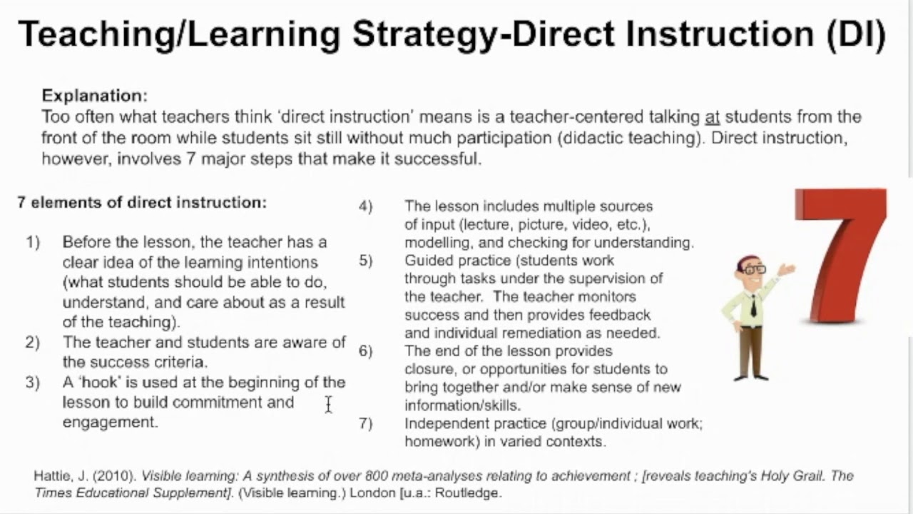 Final Lesson Plan Overview