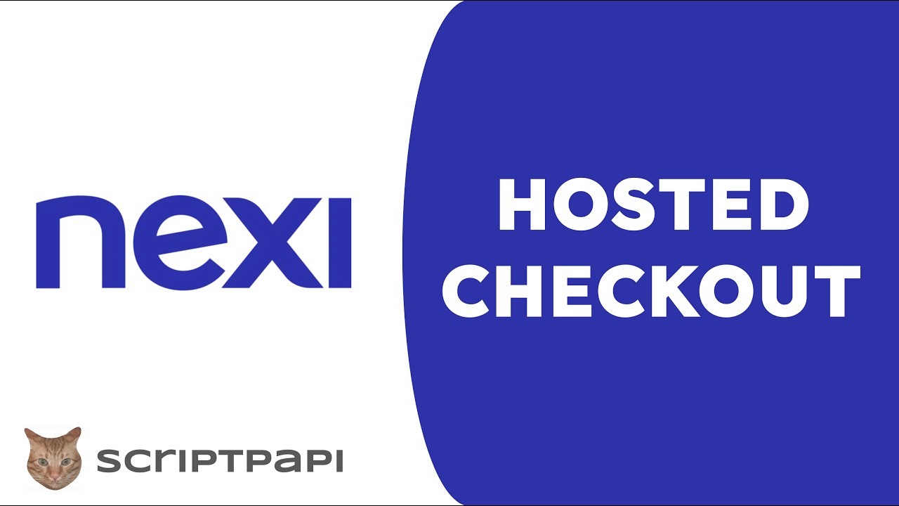 Nexi Hosted Checkout Integration — Full Payment Flow Tutorial