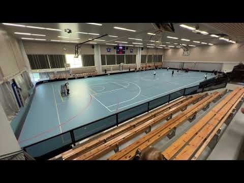 21.8.2022 Blackbirds United Naiset edustus - SB Vantaa - erät 1-3 Myyrmäen urheilutalo (puolustus)