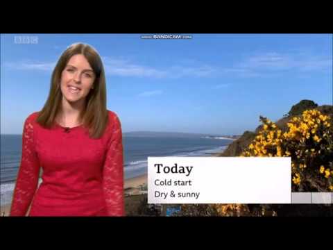 Alex Osbourne South Today weather 03.16.2020 - 60 FPS Better Quality