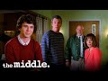 Axl Becomes A Different Person For An Interview The Middle