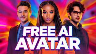 Free Talking AI Avatar Video Generator With Lip Sync | Create Your Full Video In a Single Prompt