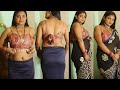 Beautiful Saree Draping Look For Wedding Easy Saree Vlog Explore Fyp Queen Sareelove Viral