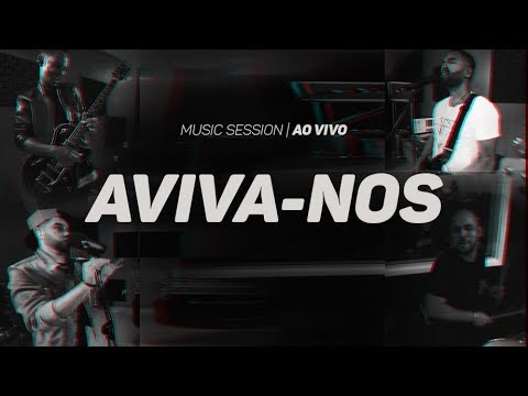 Primeiro Passo - Aviva-nos: Music Session (Ao Vivo)