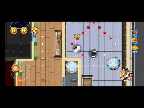 ROBBERY BOB 2 SEAGULL BAY LEVEL 20 WITH 3 STAR