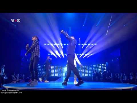 Beginner Feat. Gzuz & Gentleman:Ahnma (live @Echo 2017)