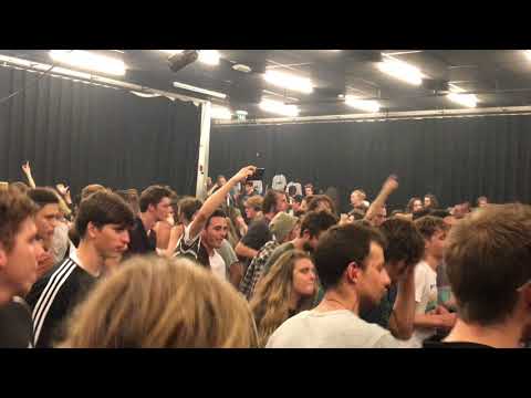 Indica Dubs last tunes at Live & Direct, Ghent Belgium 30 sep 2017