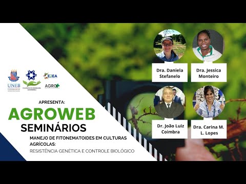 MANEJO DE FITONEMATOIDES EM CULTURAS AGRÍCOLAS: RESISTÊNCIA GENÉTICA E CONTROLE BIOLÓGICO