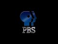 PBS Logo History In Reverse