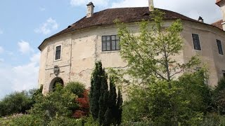 preview picture of video 'Zu Gast im Schloss Bernstein im Burgenland'