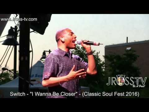 James Ross @ Switch - "I Wanna Be Closer" - www.Jross-tv.com (St. Louis)