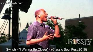 James Ross @ Switch - "I Wanna Be Closer" - www.Jross-tv.com (St. Louis)