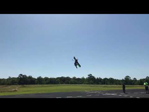 First Flight 2022 05 07