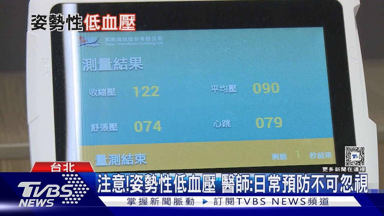 站起來..眼前視線發黑、眩暈 醫師警告:罹「這疾病」機率高 未積極治療下場慘!