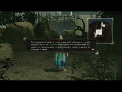 Dynasty Warriors 8 : Ambition Gameplay : Liu Bei