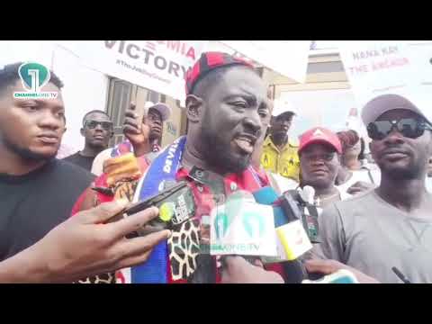 Nana Kay Vows To End NPP’s “Use And Dump” Syndrome