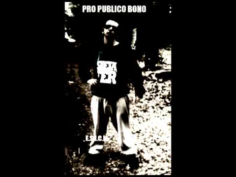 Esik aka E. SICK - Burza nad miastem Prod.NNFOF (Pro Publico Bono Odrzut)