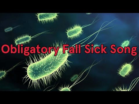Obligatory Fall Sick Song (Song A Day #1750)