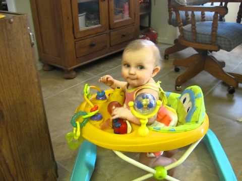 More fun with Becca Lou!