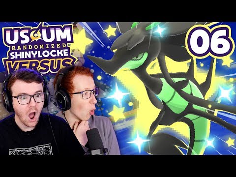 LUKE'S HIDDEN TALENT! • Pokémon USUM Shinylocke Versus • 06