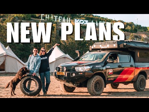 Our Next Big Adventure (2026) Starts At The KO3 Launch