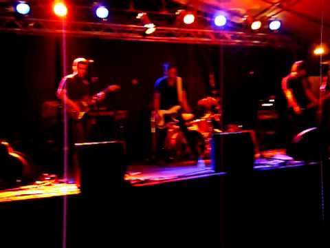 Mato Grosso - Man Ray Gun ( directo Rock en Costa 2011)
