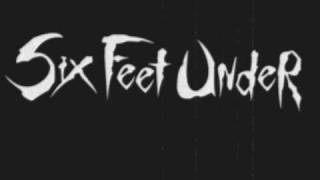 Six Feet Under - Somewhere in the Darkness + Lyrics