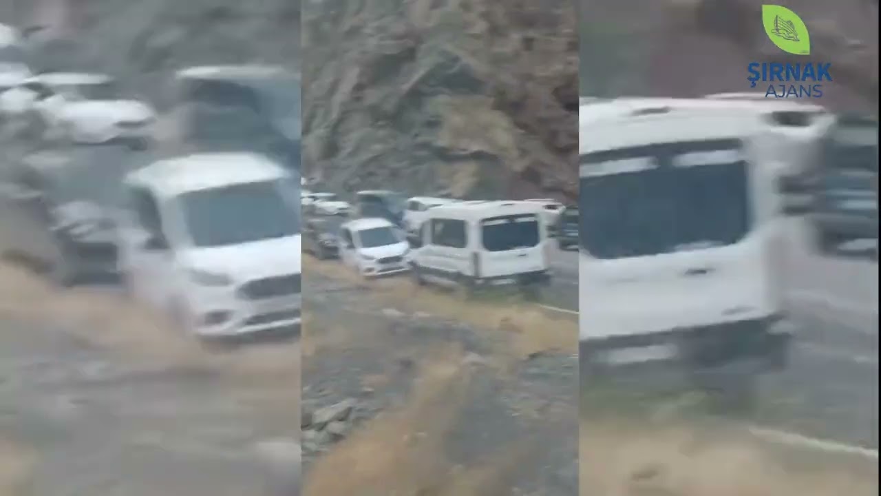Habur Çayı'ndaki Aramalara Ara Verildi