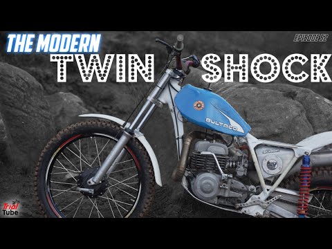Trial Tube - Bultaco and Fantic - The Modern Twin Shock Trials Bike