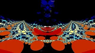 monolake - xor + fractal_tunnel visual