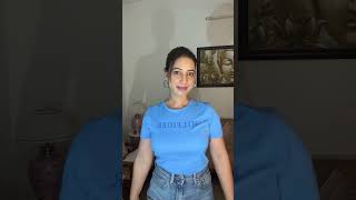 Tommy Hilfiger T-shirts From Myntra😍 #ytshorts #shorts #tshirts #tommyhilfiger