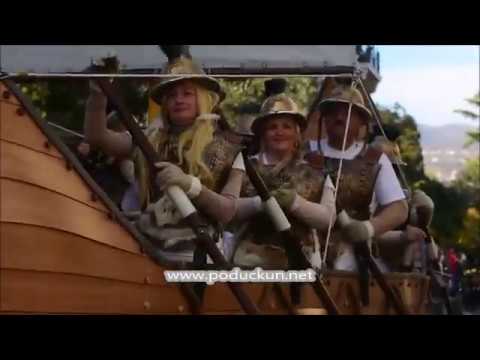 Maškare osvojile Lovran na 52. međunarodnoj karnevalskoj povorci